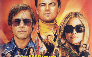 Various – Once Upon A Time In Hollywood, 2LP