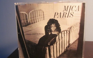 Mica Paris – I Wanna Hold On To You CD Maxi-Single