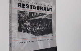 Rebecca L. Spang : The invention of the restaurant : Pari...