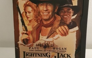 Lightning Jack Dvd (Paul Hogan)