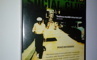 (SL) DVD) Buena Vista Social Club (1999)