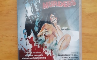 The Toolbox Murders DVD