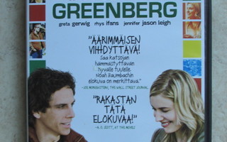 Greenberg, DVD. Ben Stiller