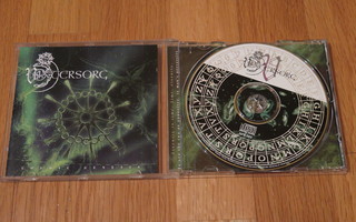 Vintersorg - Cosmic Genesis CD