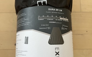 M: Exped Dura 6R LW makuualusta (uusi)