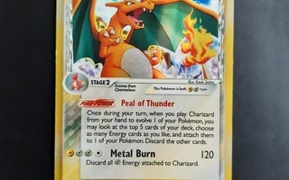 Charizard Delta Species 4/100 holo