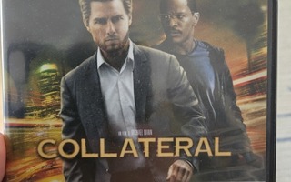 Collateral (4K UHD + BluRay)