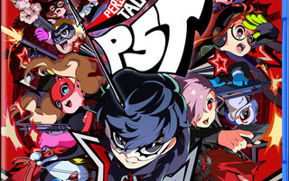 Persona 5 Tactica PS4 (Käytetty)