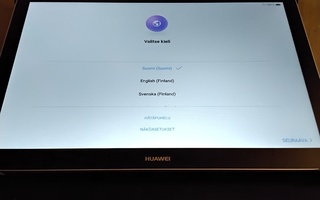 Huawei tabletti tietokone