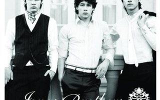 JONAS BROTHERS: Jonas Brothers digipack