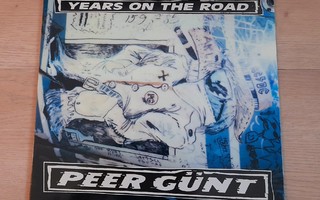 PEER GUNT Years on the road SIN 1058 1989 Suomi