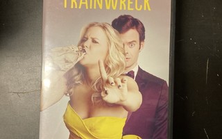 Trainwreck DVD