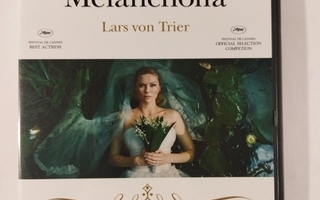 (SL) DVD) Melancholia (2011) O: Lars von Trier