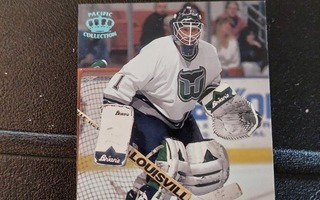 1997-98 Pacific Ice Blue #81 Sean Burke