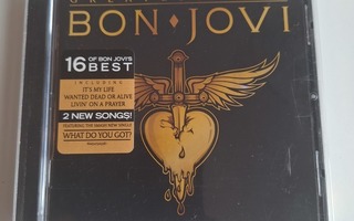 Bon Jovi-Greatest Hits