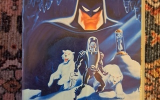 Batman  & MR. Freeze - Subzero