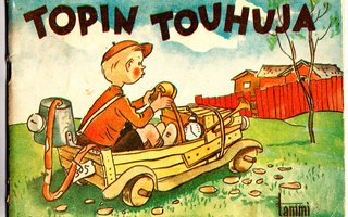 TOPIN TOUHUJA (Tammi 1945)