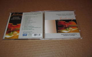 Vantaa Pops Orchestra CD Jealousy v.1997 UUDENVEROINEN !