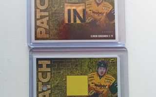 22-23 Cardset Patch Elmeri Kaksonen, Saipa /100