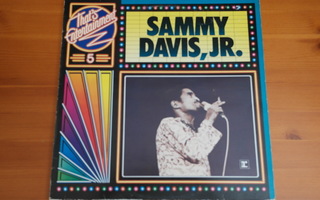 Sammy Davis,Jr.:That`s Entertainment 5-LP.