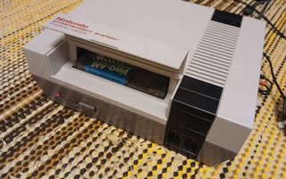 Nintendo NES-PAL-001