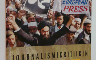 Satu (toim.) Seppä : Journalismikritiikin vuosikirja 2007