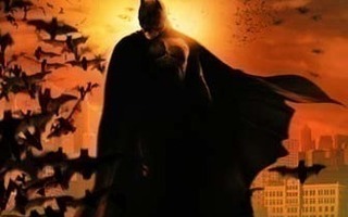 Batman Begins (DVD) ALE! -40%