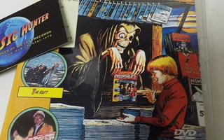 CREEPSHOW 2 UUSI DVD (W)