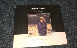 Rachel Sweet – Fool Around + 5 bonus