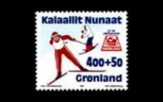 Grönlanti 243 ** Team Grönland olympialaiset (1994)