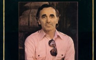 (LP)  Charles Aznavour – Le Disque D'or