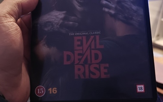 Evil Dead Rose 4K ultra HD