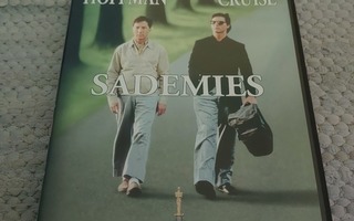 Sademies (dvd)