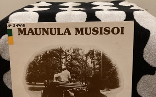 Maunula Musisoi LP