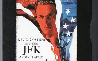 Jfk - Avoin Tapaus	(57 246)	k	-FI-	snapcase,	DVD	(2)	kevin c