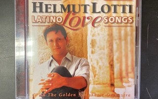 Helmut Lotti - Latino Love Songs CD