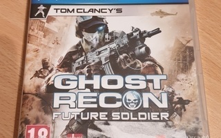 Playstation 3 Ghost Recon