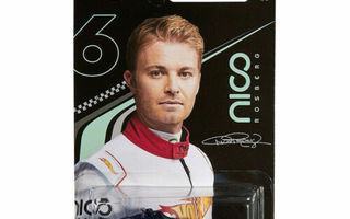HOT WHEELS # F-Racer ( Nico Rosberg )