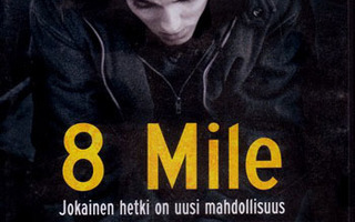 8 Mile  -  DVD