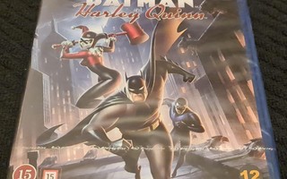 BLU-RAY / BATMAN and Harley Quinn