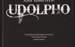 Ann Radcliffe: Udolpho