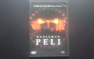 DVD: Kuoleman Peli / Long Time Dead (2001)