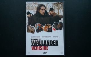 DVD: Wallander - Veriside (Henning Mankell 2006)