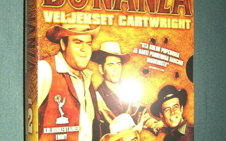 Bonanza - Volume 2  [5DVD Boksi]