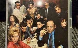 The Sopranos - Complete Series 4 (DVD)