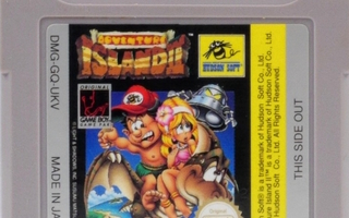 Adventure Island II