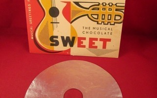 Kannet:The Musical Chocolate Sweet, ALPENLUFT, Chymos(C1193)