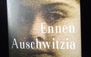 Atso Haapanen: Ennen Auschwitzia -Suomen juutalaisten tarina