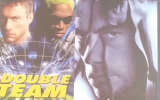 Double Team / Maximum Risk -DVD.suomikannet