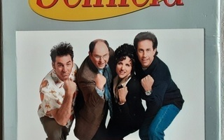 Seinfeld - Kausi 8 (DVD) Uusi
